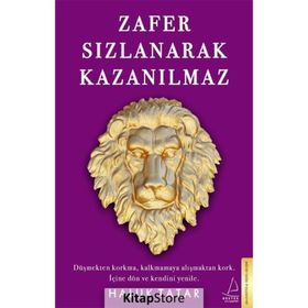 Zafer Sızlanarak Kazanılmaz - Haluk Tatar