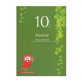 Zafer Yayınları 10. Sınıf Biyoloji Soru Bankası