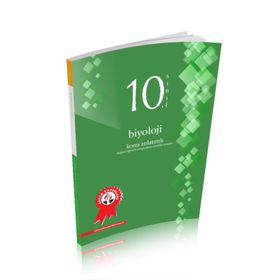 Zafer Yayınları 10. Sınıf Biyoloji Soru Bankası