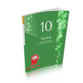 Zafer Yayınları 10. Sınıf Biyoloji Soru Bankası