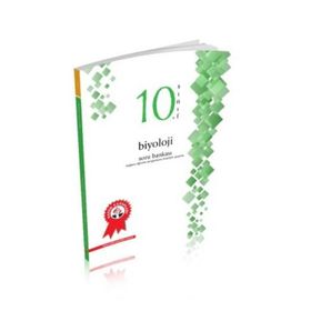 Zafer Yayınları 10. Sınıf Biyoloji Soru Bankası