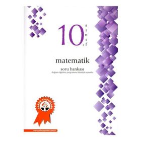 Zafer Yayınları 10. Sınıf Matematik Soru Bankası