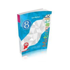 Zafer Yayınları 8. Sınıf Matematik Soru Bankası