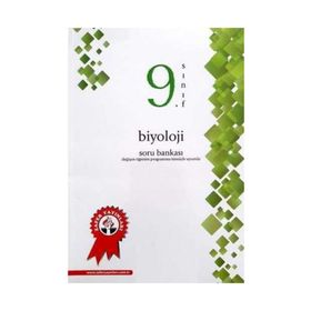 Zafer Yayınları 9. Sınıf Biyoloji Soru Bankası