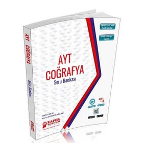 Zafer Yayınları Ayt Coğrafya Soru Bankası