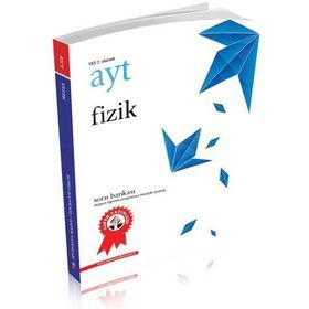 Zafer Yayınları AYT Fizik Soru Bankası