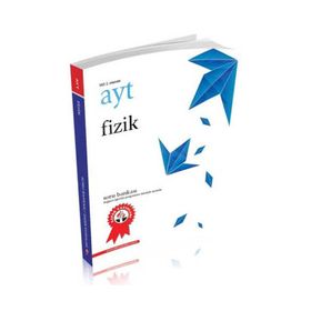 Zafer Yayınları AYT Fizik Soru Bankası