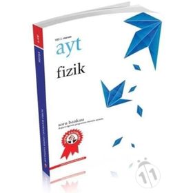 Zafer Yayınları AYT Fizik Soru Bankası
