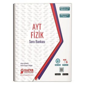 Zafer Yayınları AYT Fizik Soru Bankası