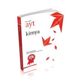Zafer Yayınları AYT Kimya Soru Bankası