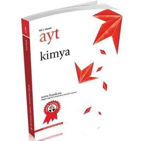 Zafer Yayınları AYT Kimya Soru Bankası
