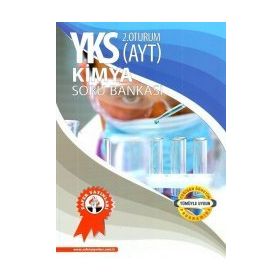 Zafer Yayınları AYT Kimya Soru Bankası