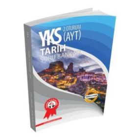 Zafer Yayınları AYT Tarih Soru Bankası