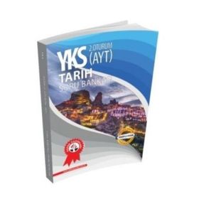 Zafer Yayınları AYT Tarih Soru Bankası