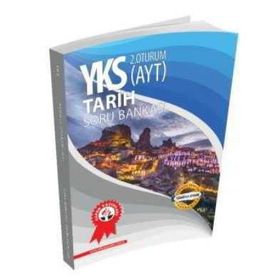 Zafer Yayınları AYT Tarih Soru Bankası