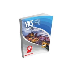 Zafer Yayınları AYT Tarih Soru Bankası