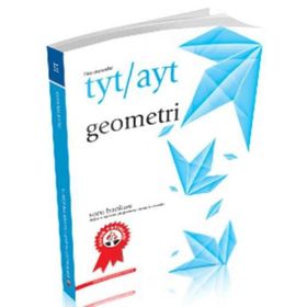 Zafer Yayınları TYT AYT Geometri Soru Bankası