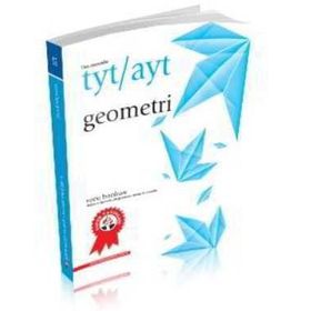 Zafer Yayınları TYT AYT Geometri Soru Bankası