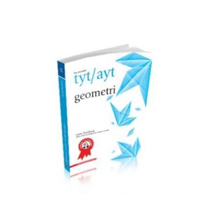 Zafer Yayınları TYT AYT Geometri Soru Bankası