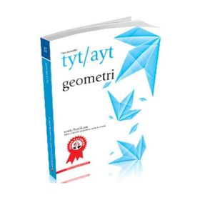 Zafer Yayınları TYT AYT Geometri Soru Bankası