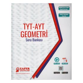 Zafer Yayınları TYT AYT Geometri Soru Bankası