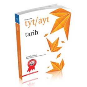 Zafer Yayınları TYT AYT Tarih Soru Bankası