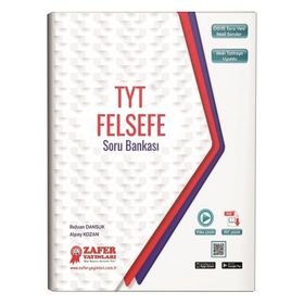 Zafer Yayınları TYT Felsefe Soru Bankası
