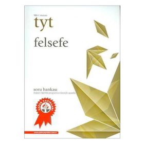 Zafer Yayınları TYT Felsefe Soru Bankası