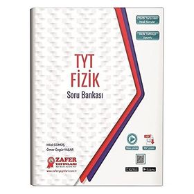 Zafer Yayınları TYT Fizik Soru Bankası