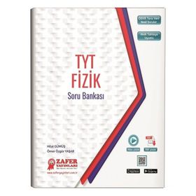 Zafer Yayınları TYT Fizik Soru Bankası