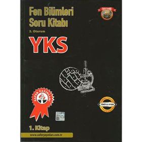 Zafer Yayınları YKS Fen Bilimleri 2. Oturum 1. Kitap Soru Bankası