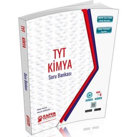 Zafer YKS TYT Kimya Soru Bankası