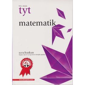 Zafer YKS TYT Matematik Soru Bankası 1. Oturum