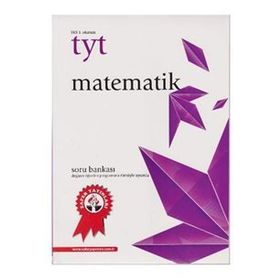 Zafer YKS TYT Matematik Soru Bankası 1. Oturum