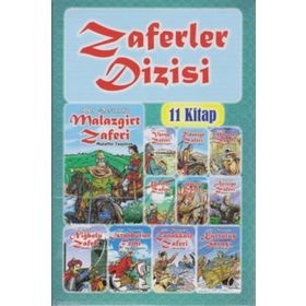 Zaferler Dizisi - Muzaffer Taşyürek