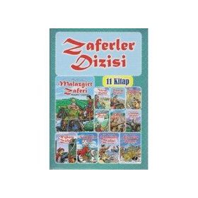 Zaferler Dizisi - Muzaffer Taşyürek