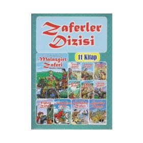 Zaferler Dizisi - Muzaffer Taşyürek