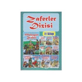 Zaferler Dizisi - Muzaffer Taşyürek