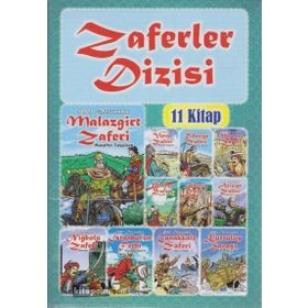 Zaferler Dizisi - Muzaffer Taşyürek