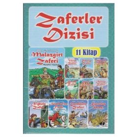 Zaferler Dizisi - Muzaffer Taşyürek