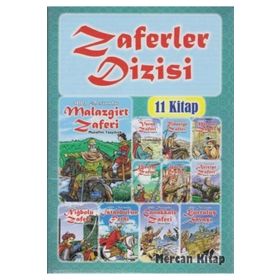 Zaferler Dizisi - Muzaffer Taşyürek