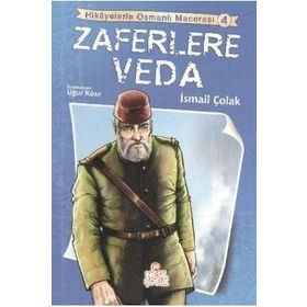 ZAFERLERE VEDA - İSMAİL ÇOLAK