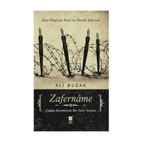 ZAFERNAME - ZIYA PAŞA