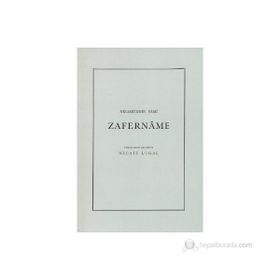ZAFERNAME - ZIYA PAŞA