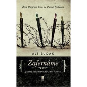 ZAFERNAME - ZIYA PAŞA