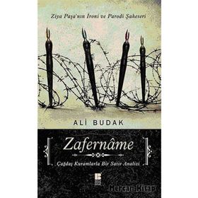 ZAFERNAME - ZIYA PAŞA