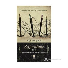 ZAFERNAME - ZIYA PAŞA