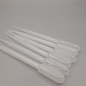 Zag Kimya 25x3 ml Damlalık Pastör Pipeti