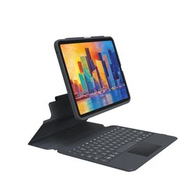 Zagg 103418441 Pro Keys 13 inç iPad Air Pro Klavye ve Trackpad