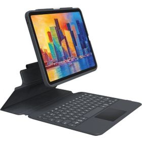 Zagg 103418441 Pro Keys 13 inç iPad Air Pro Klavye ve Trackpad